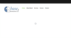 Desktop Screenshot of base2engineering.com